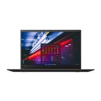 Lenovo ThinkPad X1 Carbon Gen 5 - Intel Core i7-7e Generatie - 14 inch - 16GB RAM - 256GB SSD - Windows 11 - thumbnail