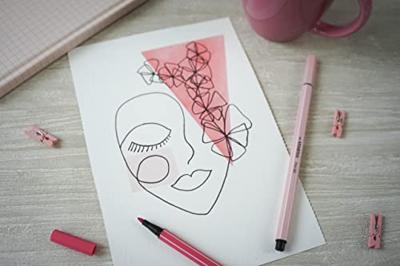 Stabilo Pen 68 28 Blush Stabilo Pen 68 28 Blush