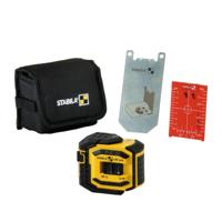 STABILA LAX 300 kruislijnlaser rood - 18327 - thumbnail