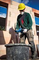 Scheppach PM1400 Mixer - 5907805901 - thumbnail