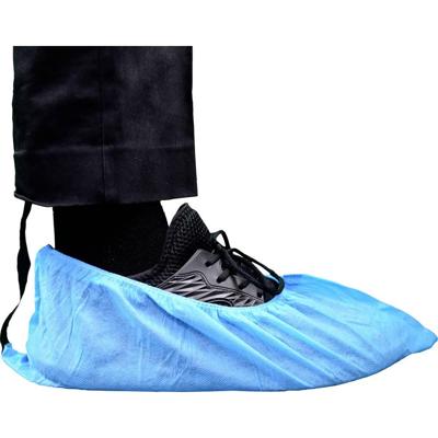 Antistat 508-0004 ESD-overschoen 1000 stuk(s) Blauw 508-0004