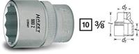 Hazet 880Z 880Z-13 Dop (zeskant) Dopsleutelinzetstuk 13 mm 3/8 (10 mm) - thumbnail