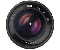 Samyang 50mm F/1.2 AS UMC CS Canon M - thumbnail