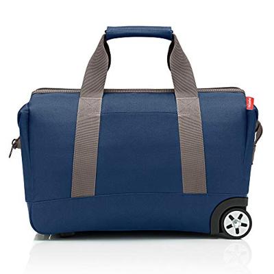 Reisenthel MP4059 boodschappentas Trolleytas Blauw, Grijs