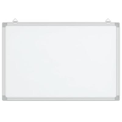 Whiteboard magnetisch 80x60x1,7 cm aluminium - thumbnail