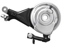 Shimano rollerbrake remplaat im31 achter - thumbnail