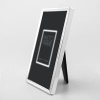 Zep fotolijst 120s04-4r silver plated 10x15 cm - thumbnail