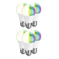 Wifi Smart LED Lamp E27
                 - 6 stuks - thumbnail