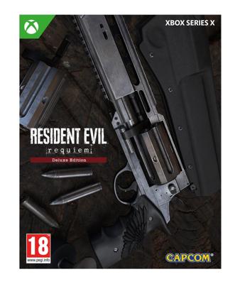 Xbox Series X Resident Evil 9: Requiem - Deluxe Edition + Pre-Order Bonus