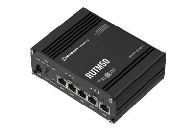 Teltonika RUTM50 Router - thumbnail