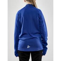 Craft 1910153 Evolve Half Zip Jr - Club Cobolt - 158/164 - thumbnail