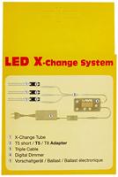 Sera LED Adapter T5 - Universeel voor Aquarium T5 & T8 Fittingen | Eenvoudige Installatie - thumbnail