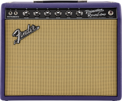 Fender LTD &apos;65 Princeton Reverb, Plum