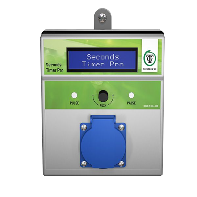 TechGrow TechGrow Seconds Timer Pro