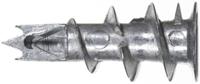 Fischer gkm gipsplaatplug metaal 100 st - 24556 - thumbnail