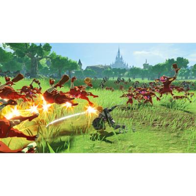 Nintendo Switch Hyrule Warriors: Age of Calamity