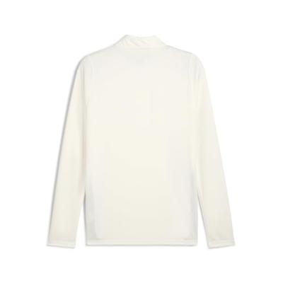 Portugal 1/4 Trainingspak Heren Wit/Donkerblauw 2025-2026 - Maat S - Kleur: DonkerblauwWit | Soccerfanshop