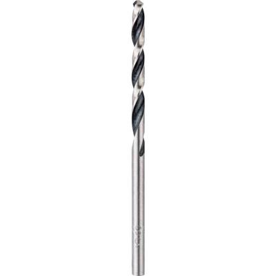Bosch Accessories 2608577158 HSS Metaal-spiraalboor 3 mm Gezamenlijke lengte 61 mm DIN 338 Cilinderschacht 2 stuk(s)
