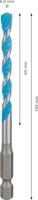 Bosch Accessoires Expert MultiConstruction HEX-9 boor 6 x 60 x 100 mm - 1 stuk(s) - 2608900574 - thumbnail