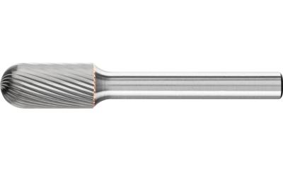 PFERD TOOLS 21105256 Freesstift Wals Lengte 60 mm Afmeting, Ø 10 mm Werklengte 20 mm Schachtdiameter 6 mm PFERD TOOLS 21105256 Freesstift Wals Lengte 60 mm Afmeting, Ø 10 mm Werklengte 20 mm Schachtdiameter 6 mm