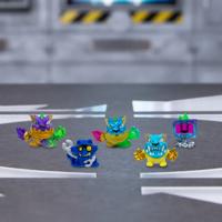 Spectron Mrbeast lab swarms series 2 atomic serie actiefiguur, 5-pack - thumbnail