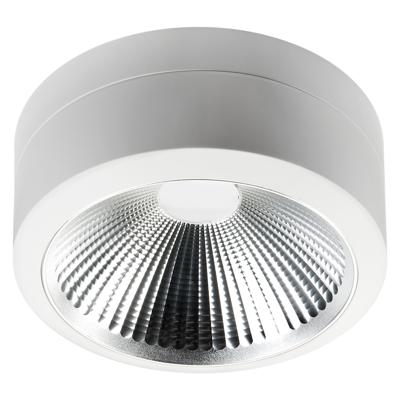 SG Ceres LED opbouwarmatuur wit rond DALI dimbaar 19W 1850lm 3000K 911124