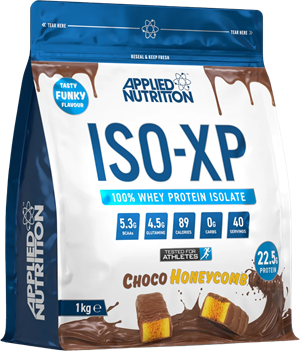 Applied Nutrition ISO-XP Choco Honeycomb (1000 g) Applied Nutrition ISO-XP Choco Honeycomb (1000 g)
