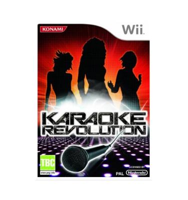 Karaoke Revolution