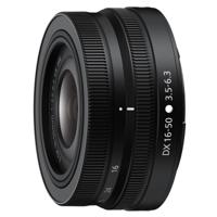 Nikon NIKKOR Z DX 16-50mm F/3.5-6.3 VR - thumbnail