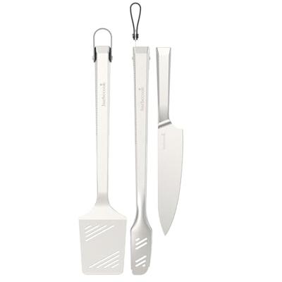 Premium set rvs 45.7cm