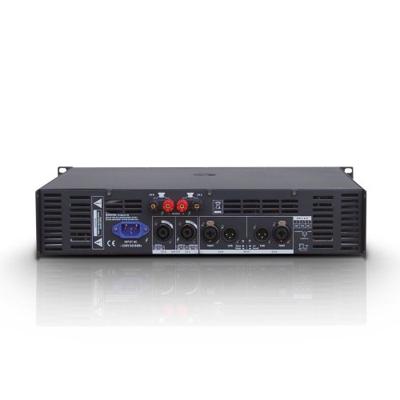 LD Systems DEEP2 600 2-kanaals versterker