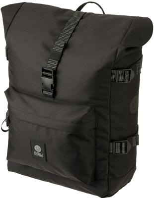 H2O Roll-Top II Enkele Fietstas Urban Black H2O Roll-Top II Enkele Fietstas Urban Black