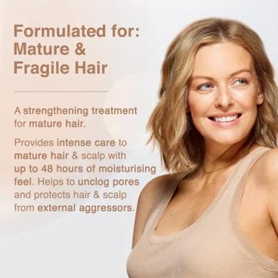 Schwarzkopf BonaCure Clean Performance Time Restore Clay Treatment Q10+ 200ml