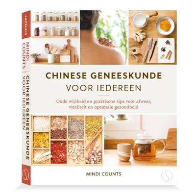 Mindi K.  Counts Chinese geneeskunde voor iedereen