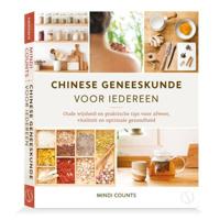 Mindi K.  Counts Chinese geneeskunde voor iedereen - thumbnail