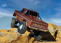 Traxxas TRX-4 Ford F-150 1:10 Brushed RC auto Elektro Crawler 4WD RTR 2,4 GHz - thumbnail
