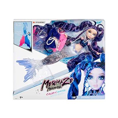 Mermaze Mermaidz Winter Waves Pop Nera - thumbnail
