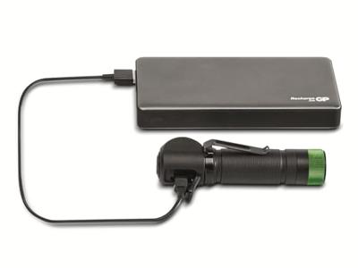 GP Discovery GPDISHLCH35BL131 Hoofdlamp 60 h 153 g GP Discovery GPDISHLCH35BL131 Hoofdlamp 60 h 153 g