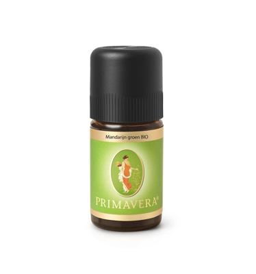 Primavera Mandarijn groen bio 5 Milliliter