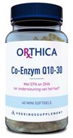 Orthica Co-Enzym Q10-30 Softgels - thumbnail
