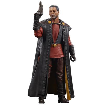 Star Wars The Black Series The Mandalorian magistraat Greef Karga actiefiguur