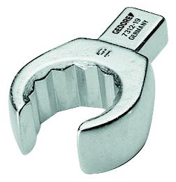 Gedore 7685370 Insteekringsleutel 11 mm