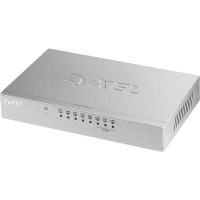 Zyxel ES-108A V3 Unmanaged Fast Ethernet (10/100) Metallic