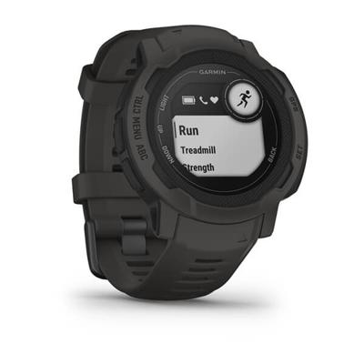 Smartwatch GARMIN Instinct 2 45 mm 0,9" Zwart Grafiet Donker grijs - thumbnail
