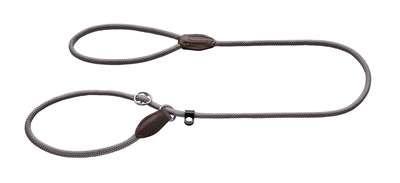 Hunter retrieverlijn met stop freestyle grijs Hunter retrieverlijn met stop freestyle grijs