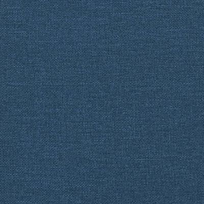 2-delige Loungeset stof blauw