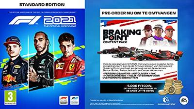 F1 2021: Standard Edition - thumbnail