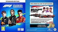 F1 2021: Standard Edition - thumbnail