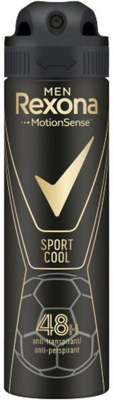 Rexona Men MotionSense Sport Cool 48H Deospray Rexona Men MotionSense Sport Cool 48H Deospray