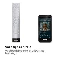 TechniSat MULTYRADIO 600 CD IR Internetradio DAB+, VHF (FM) Bluetooth, Internetradio, LAN, USB, WiFi, CD, FM, DAB+, MP3 Spotify, Multiroom ondersteuning, - thumbnail